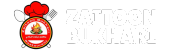 ZAITOON BUKHARI RESTAURENT LOGO WHITE
